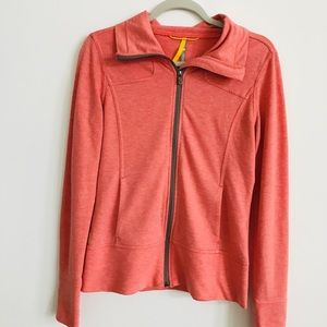 Women’s Size Medium LoLe Zip Jacket